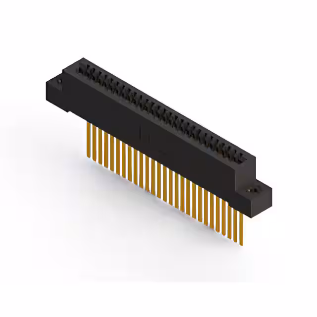 392-027-544-108 EDAC Inc.  Edgeboard Connectors